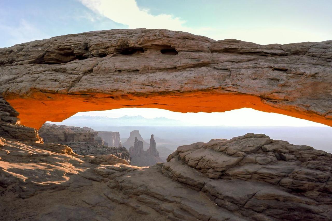 Red Cliff 5B Leilighet Moab Eksteriør bilde