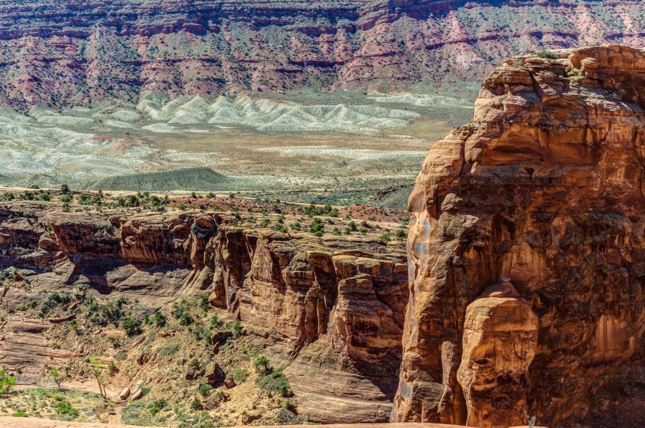 Red Cliff 5B Leilighet Moab Eksteriør bilde