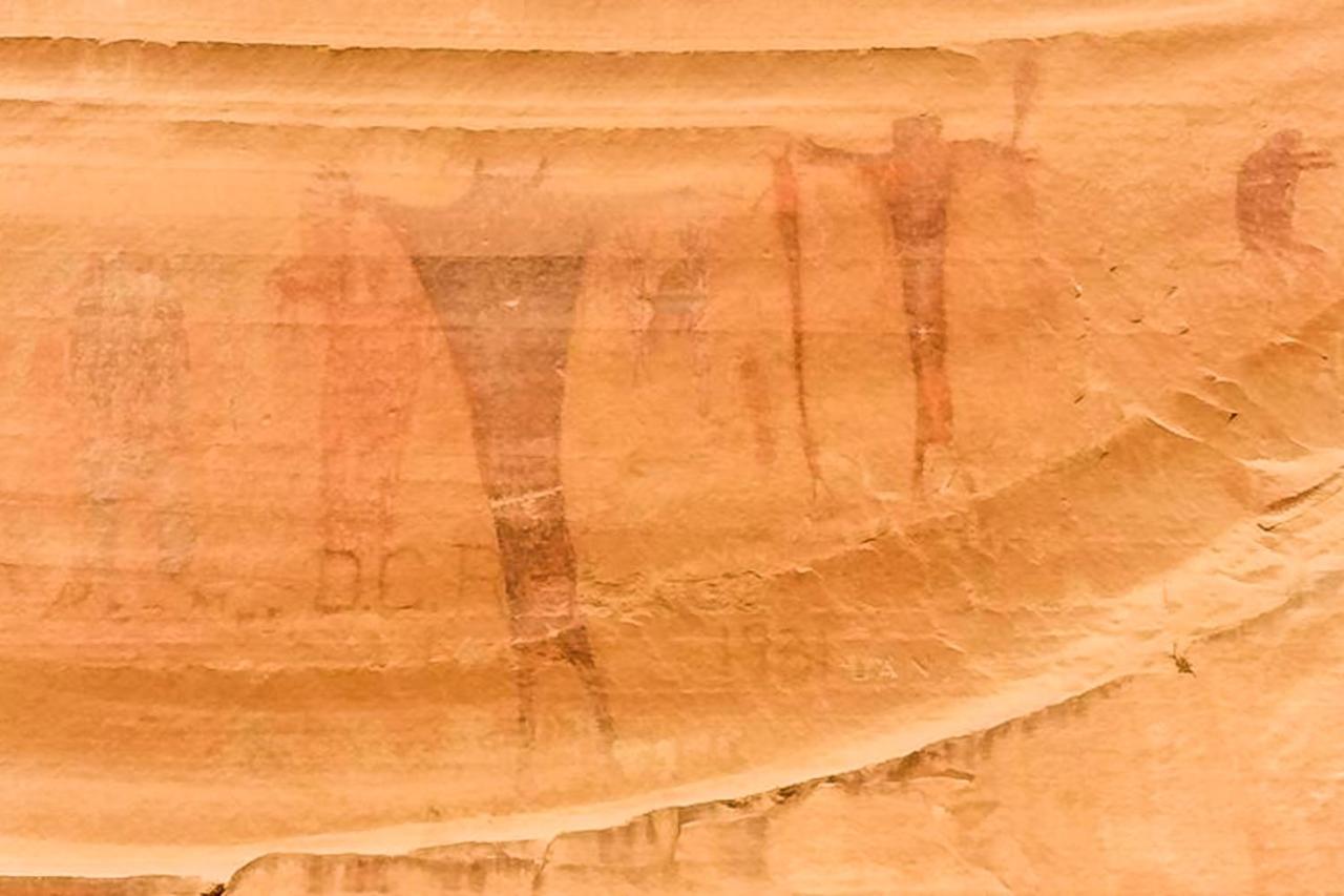 Red Cliff 5B Leilighet Moab Eksteriør bilde