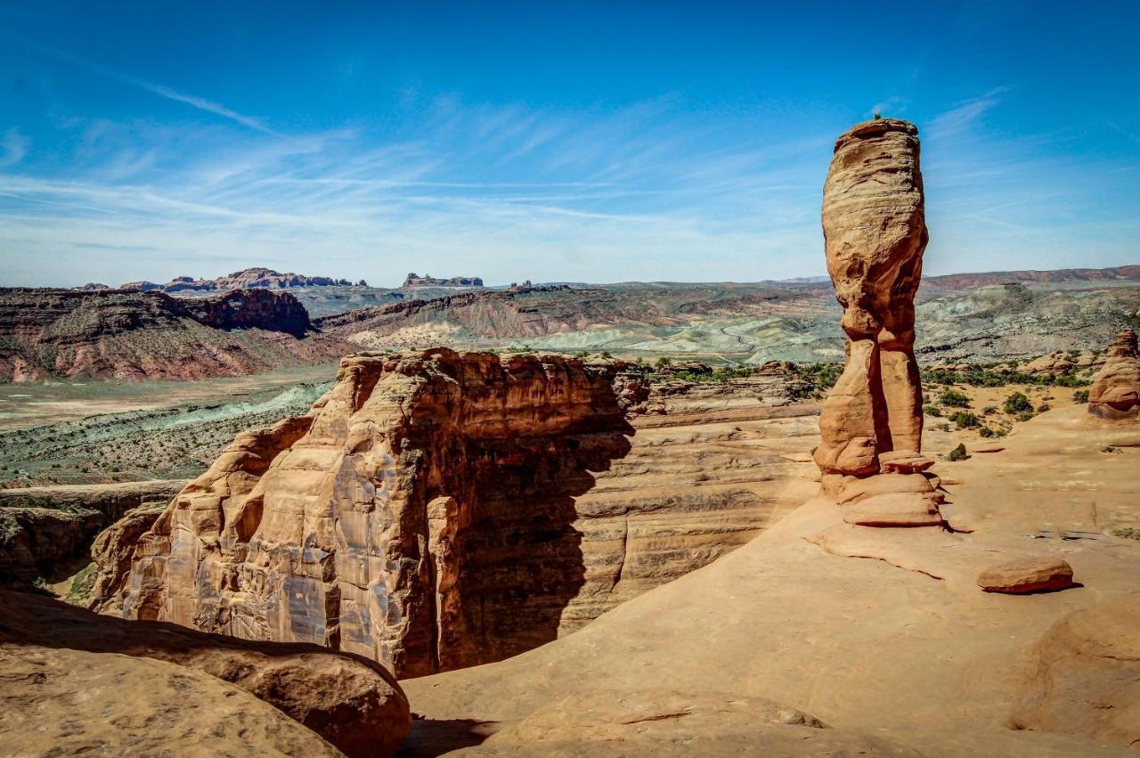Red Cliff 5B Leilighet Moab Eksteriør bilde